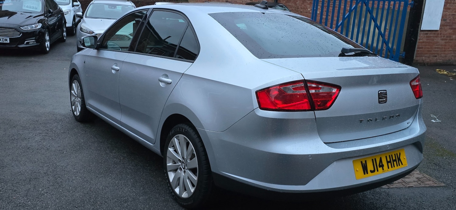 Used SEAT Toledo 2014 for sale - 76548013: Photo 5