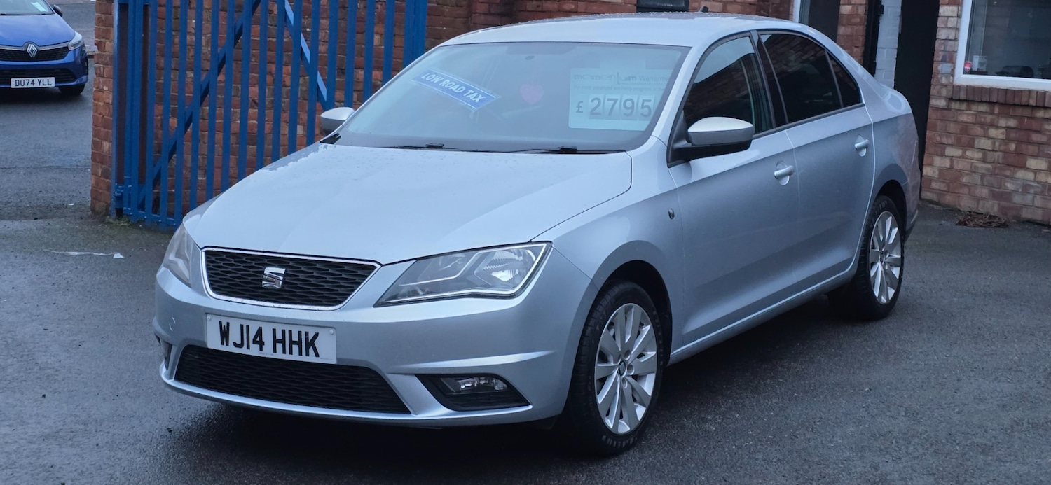Used SEAT Toledo 2014 for sale - 76548013: Photo 7
