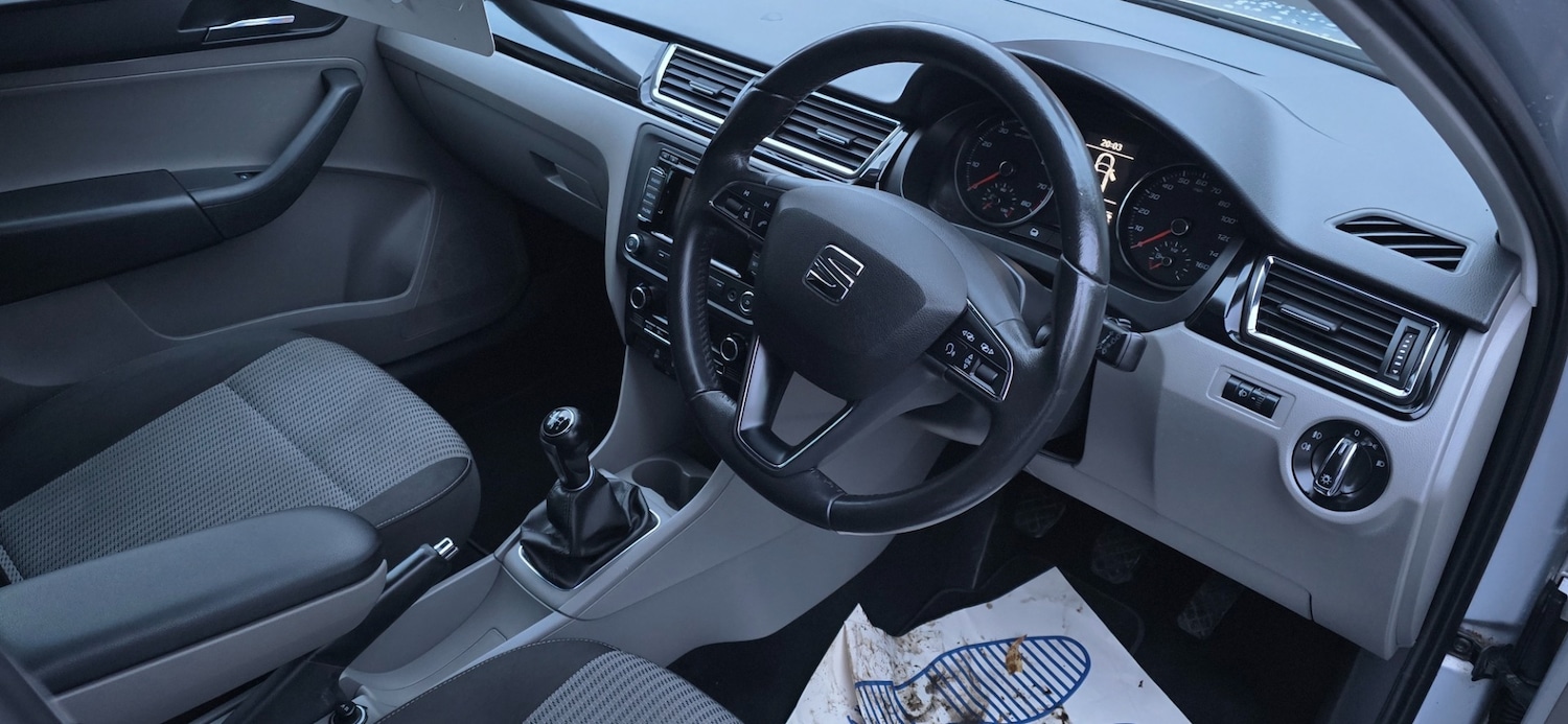 Used SEAT Toledo 2014 for sale - 76548013: Photo 9