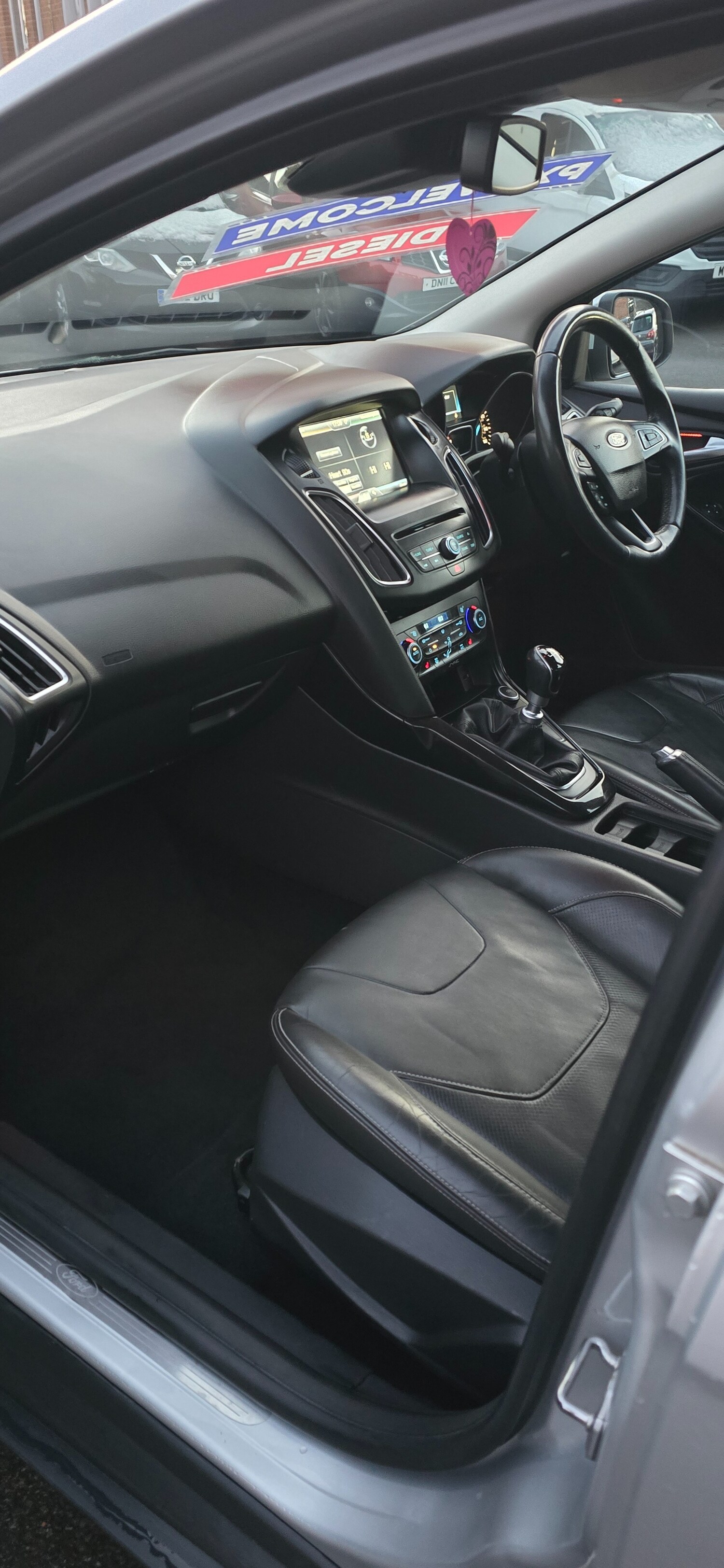 Used Ford Focus 2014 for sale - 76627369: Photo 17