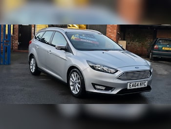 2014 (64) - 1.6 TDCi 115 Titanium 5dr