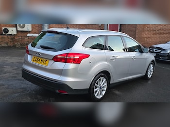 Used Ford Focus 2014 for sale - 76627369: Photo