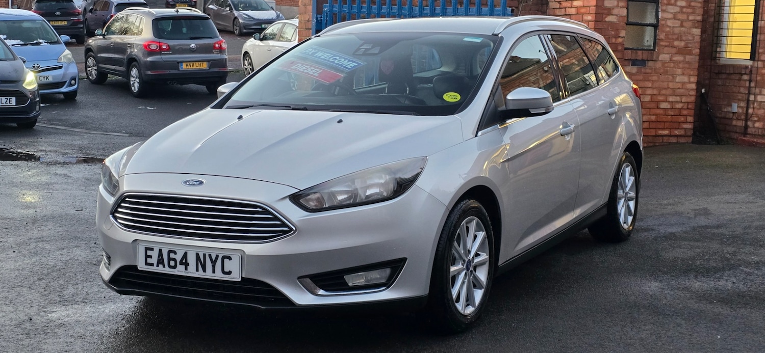 Used Ford Focus 2014 for sale - 76627369: Photo 7