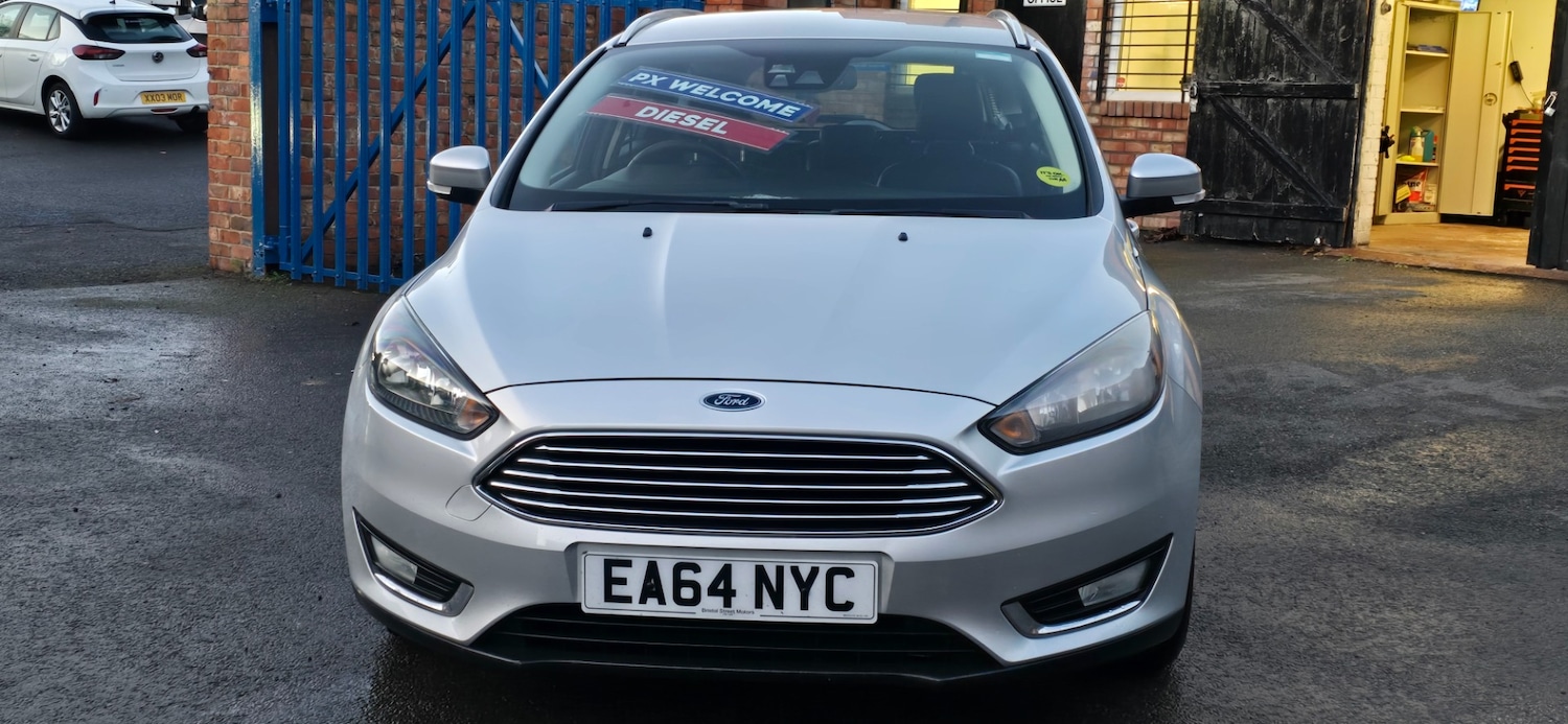 Used Ford Focus 2014 for sale - 76627369: Photo 8
