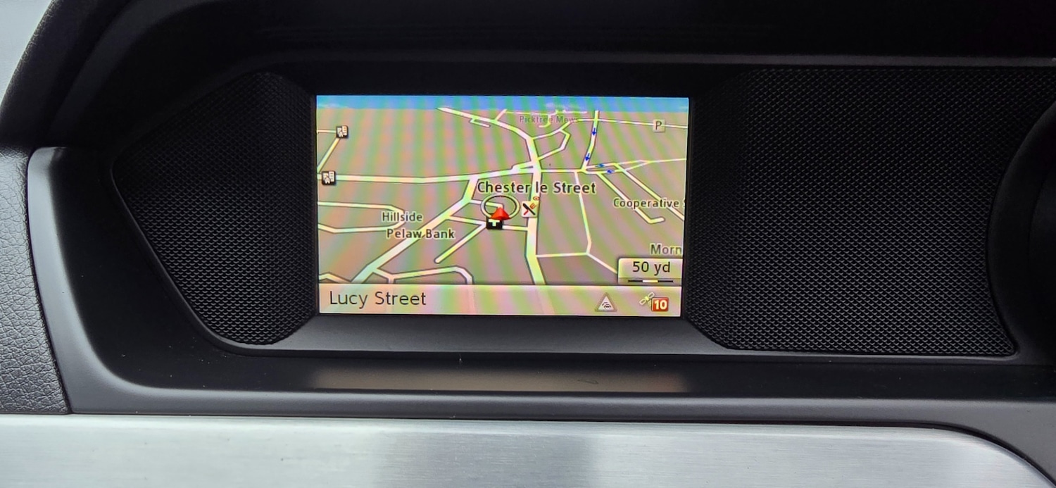 Used Mercedes-Benz C Class 2013 for sale - 76618499: Photo 15