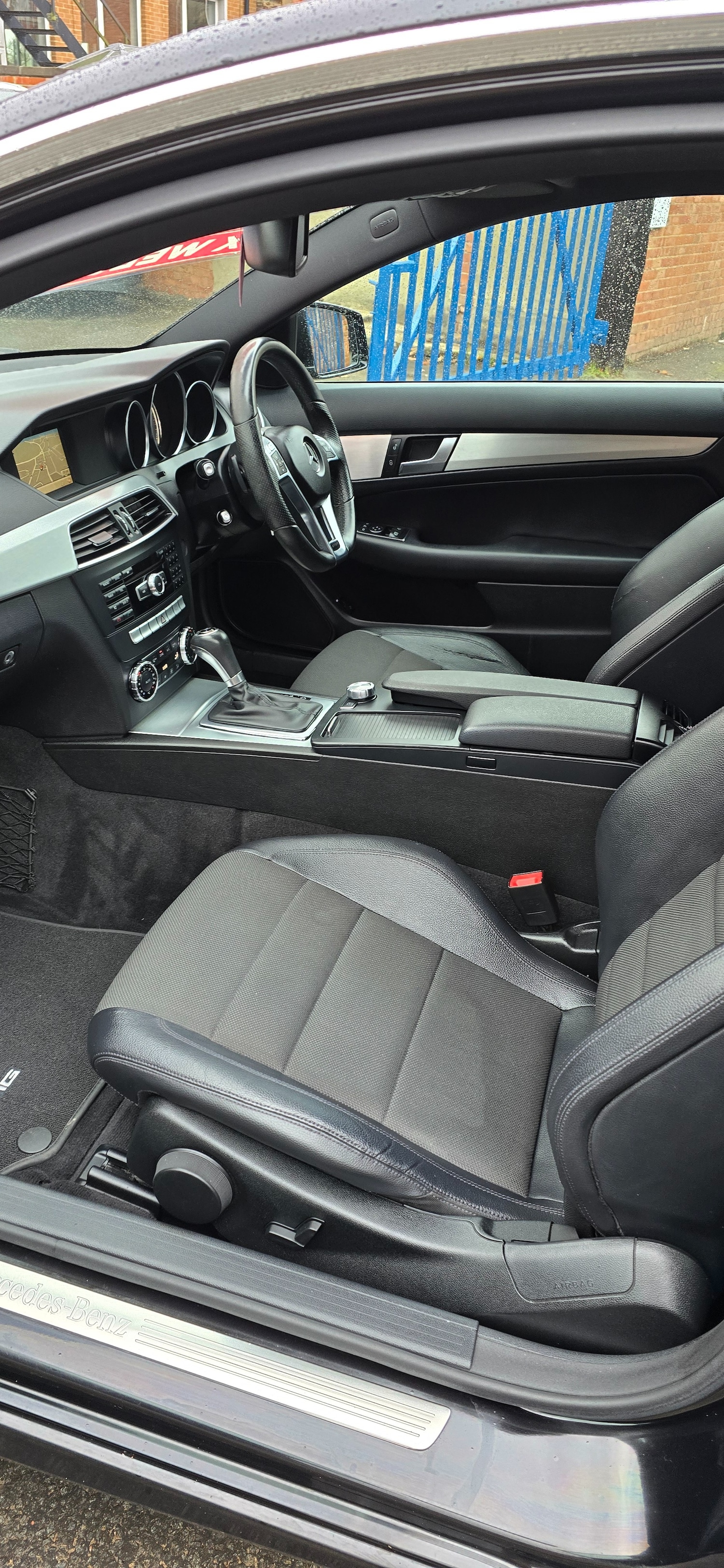 Used Mercedes-Benz C Class 2013 for sale - 76618499: Photo 18