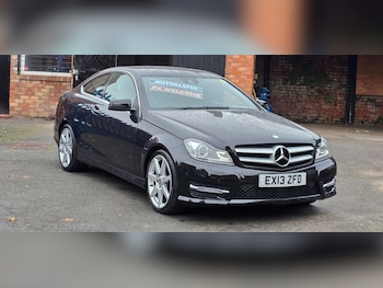 Mercedes-Benz - C Class