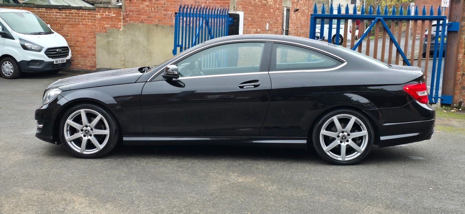 Used Mercedes-Benz C Class 2013 for sale - 76618499: Photo 6