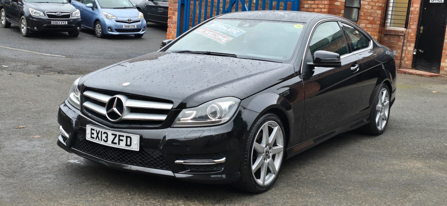 Used Mercedes-Benz C Class 2013 for sale - 76618499: Photo 7