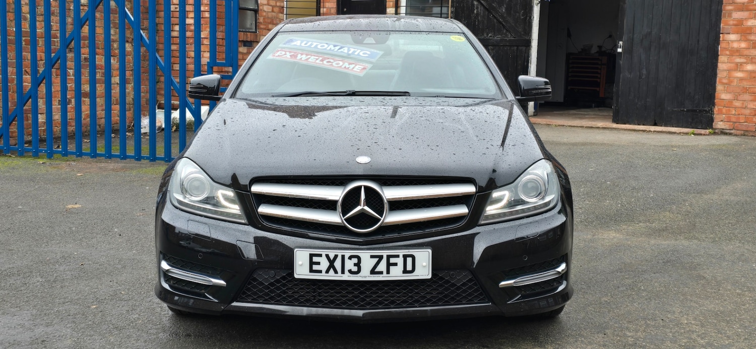 Used Mercedes-Benz C Class 2013 for sale - 76618499: Photo 8