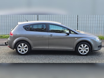 Used SEAT Leon 2008 for sale - 76281054: Photo