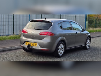 Used SEAT Leon 2008 for sale - 76281054: Photo