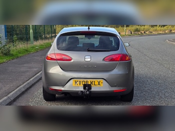 Used SEAT Leon 2008 for sale - 76281054: Photo
