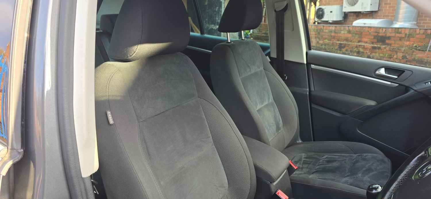 Used Volkswagen Tiguan 2014 for sale - 76663720: Photo 10