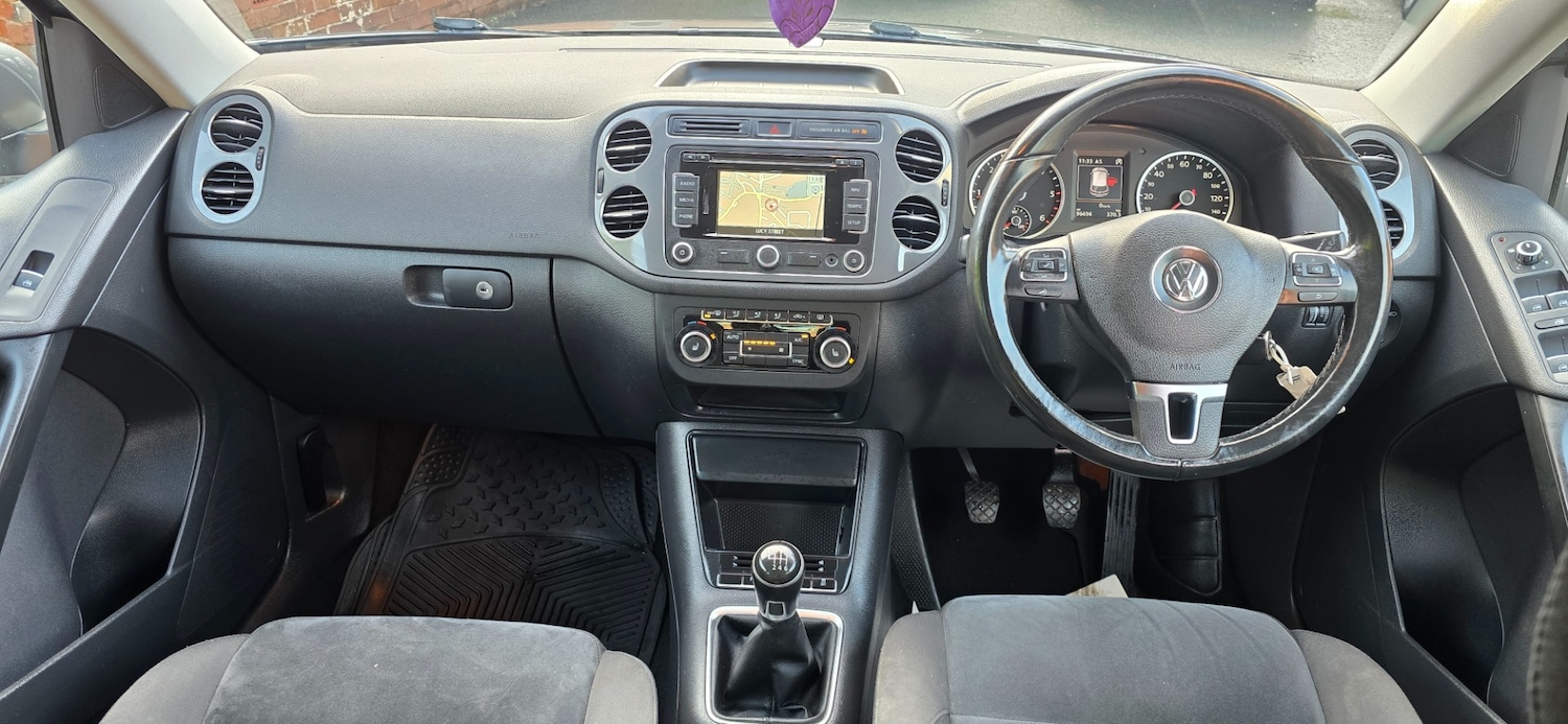 Used Volkswagen Tiguan 2014 for sale - 76663720: Photo 15