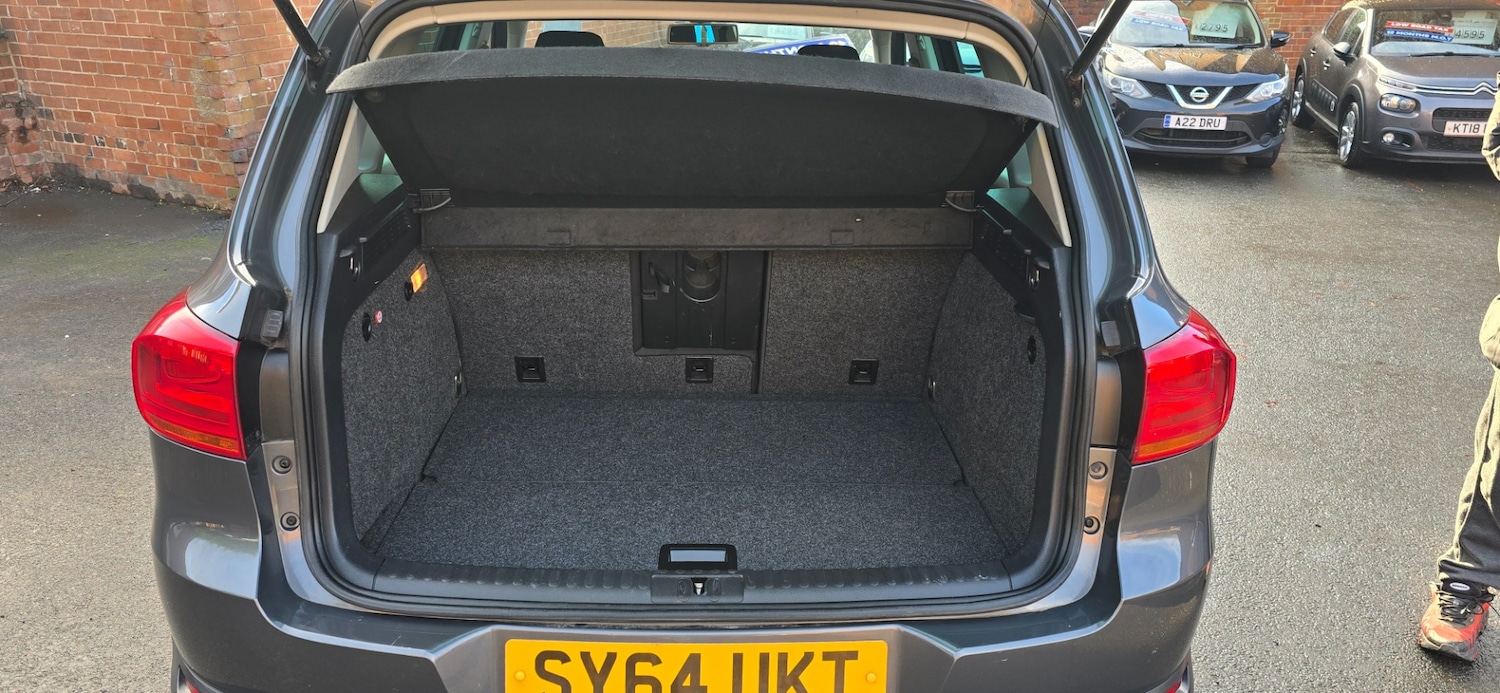 Used Volkswagen Tiguan 2014 for sale - 76663720: Photo 16