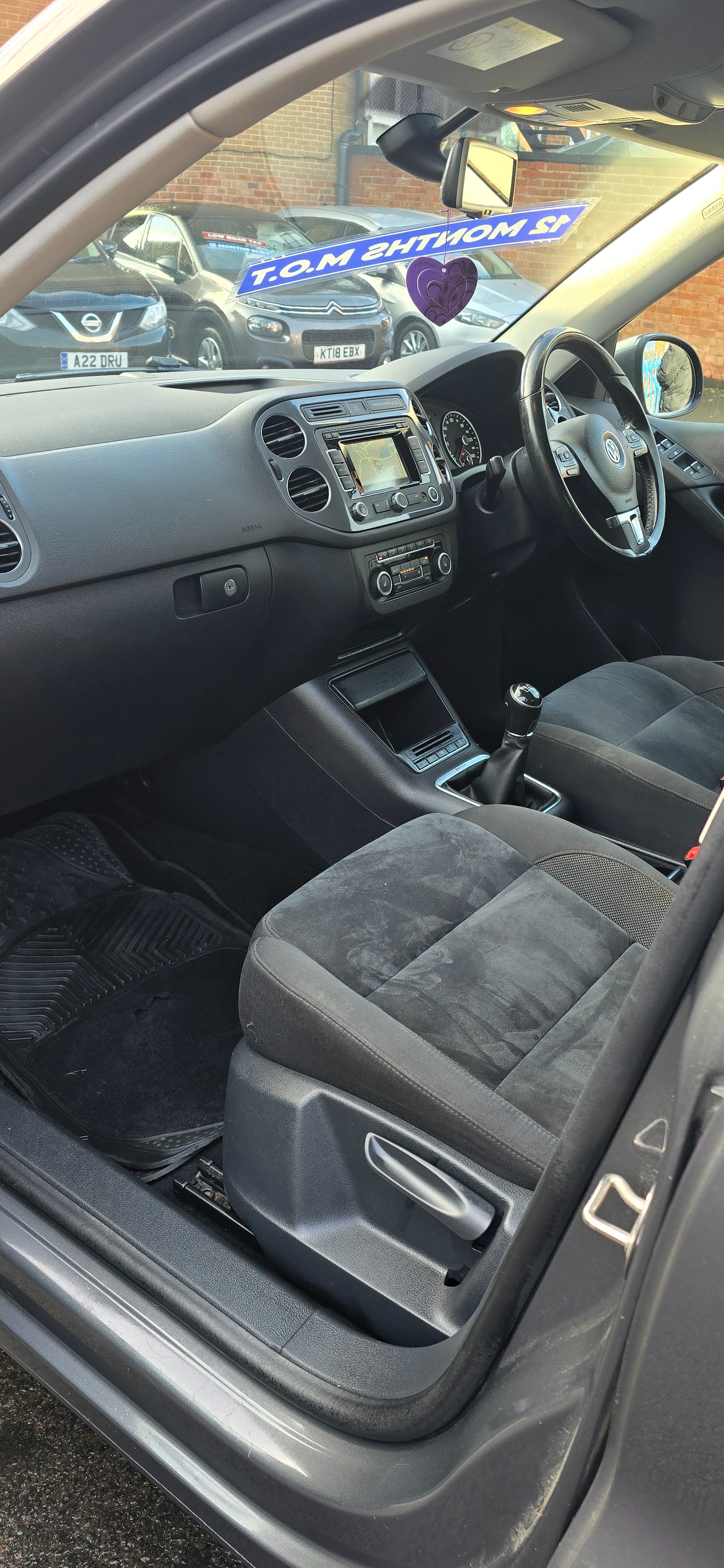 Used Volkswagen Tiguan 2014 for sale - 76663720: Photo 17