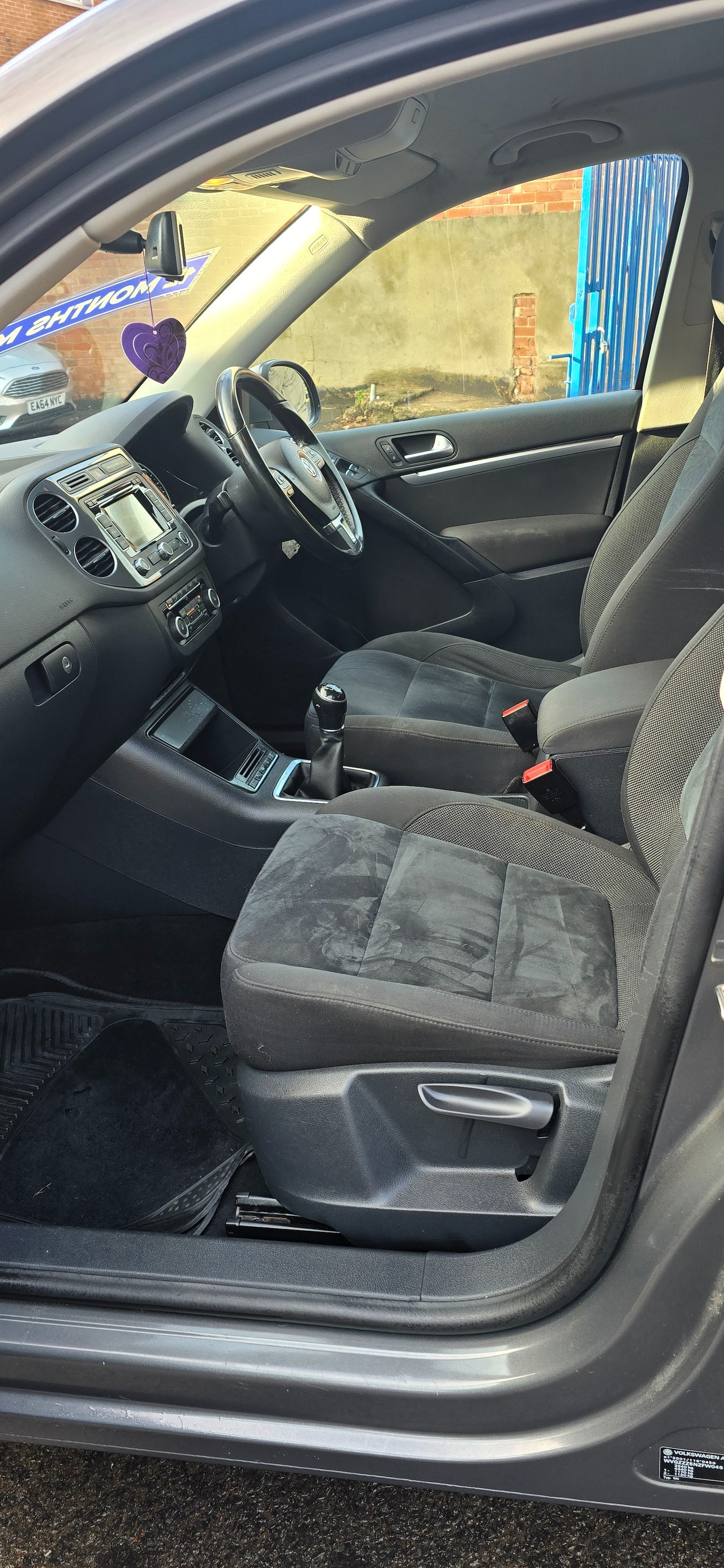 Used Volkswagen Tiguan 2014 for sale - 76663720: Photo 18