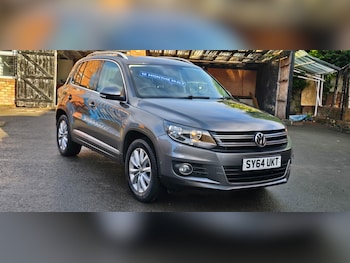 2014 (64) - 2.0 TDi BlueMotion Tech Match 177 5dr