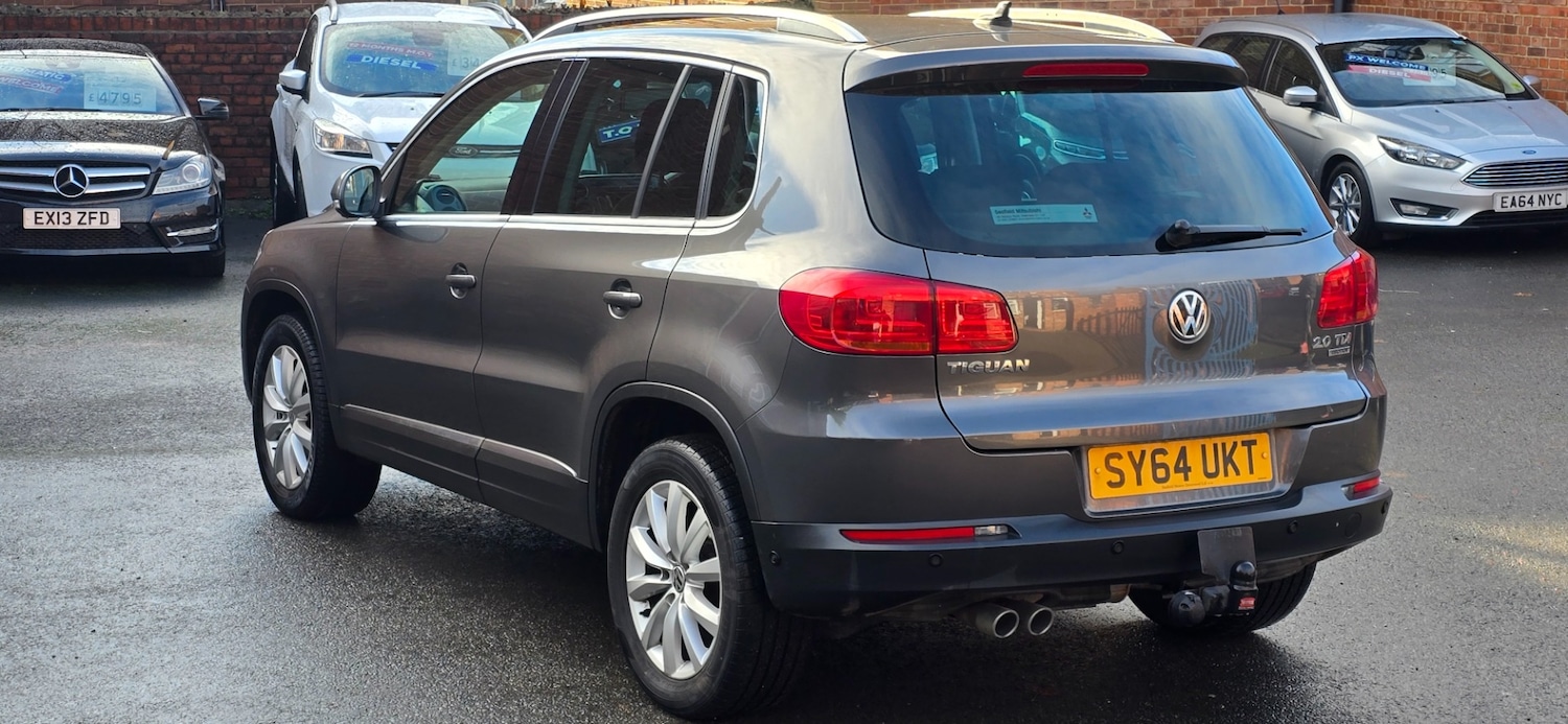 Used Volkswagen Tiguan 2014 for sale - 76663720: Photo 5