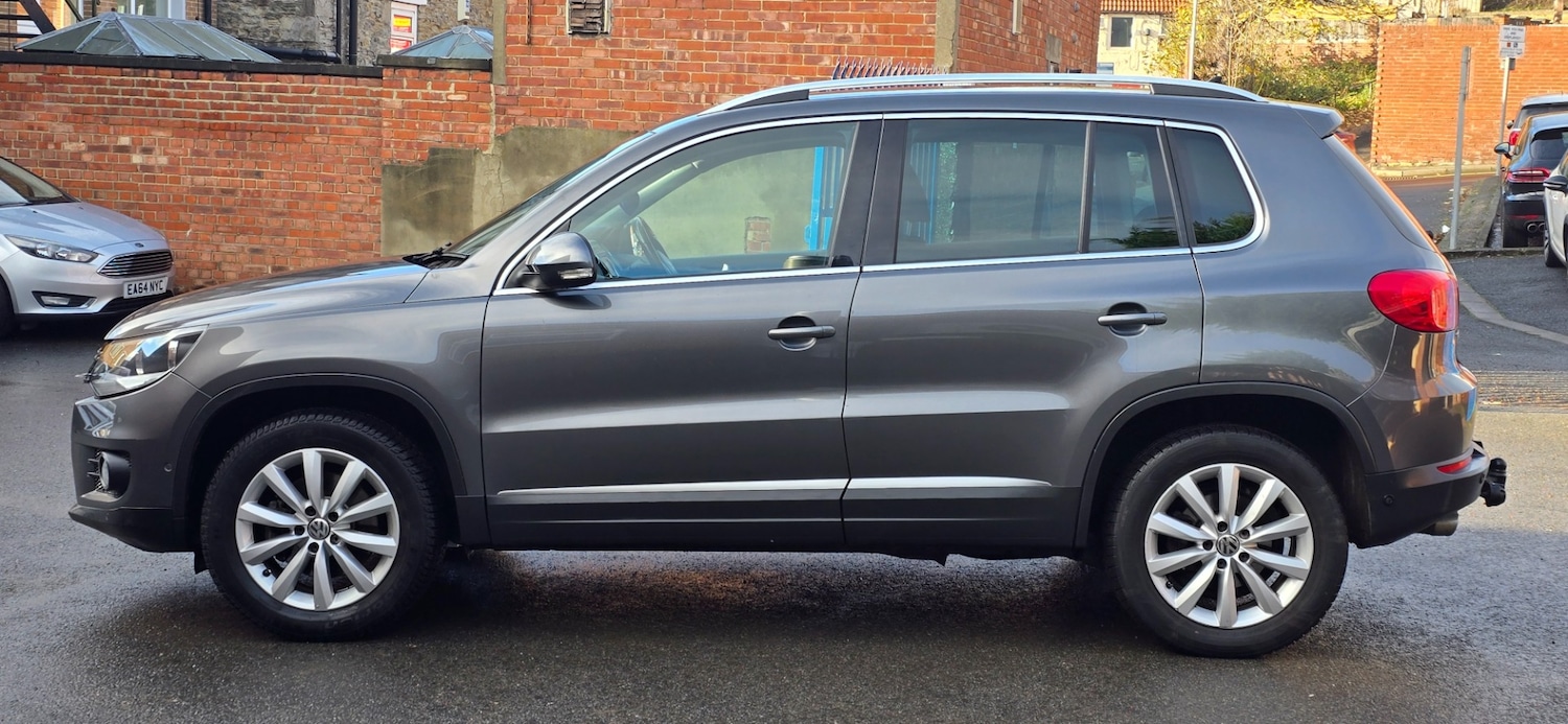 Used Volkswagen Tiguan 2014 for sale - 76663720: Photo 6
