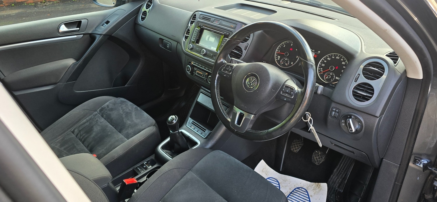 Used Volkswagen Tiguan 2014 for sale - 76663720: Photo 9