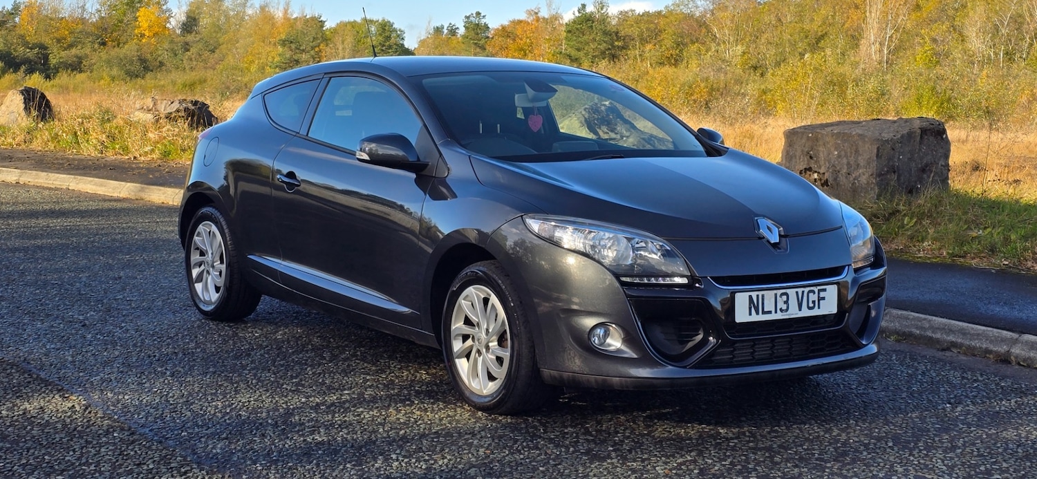 Used Renault Megane 2013 for sale - 76413036: Photo 1