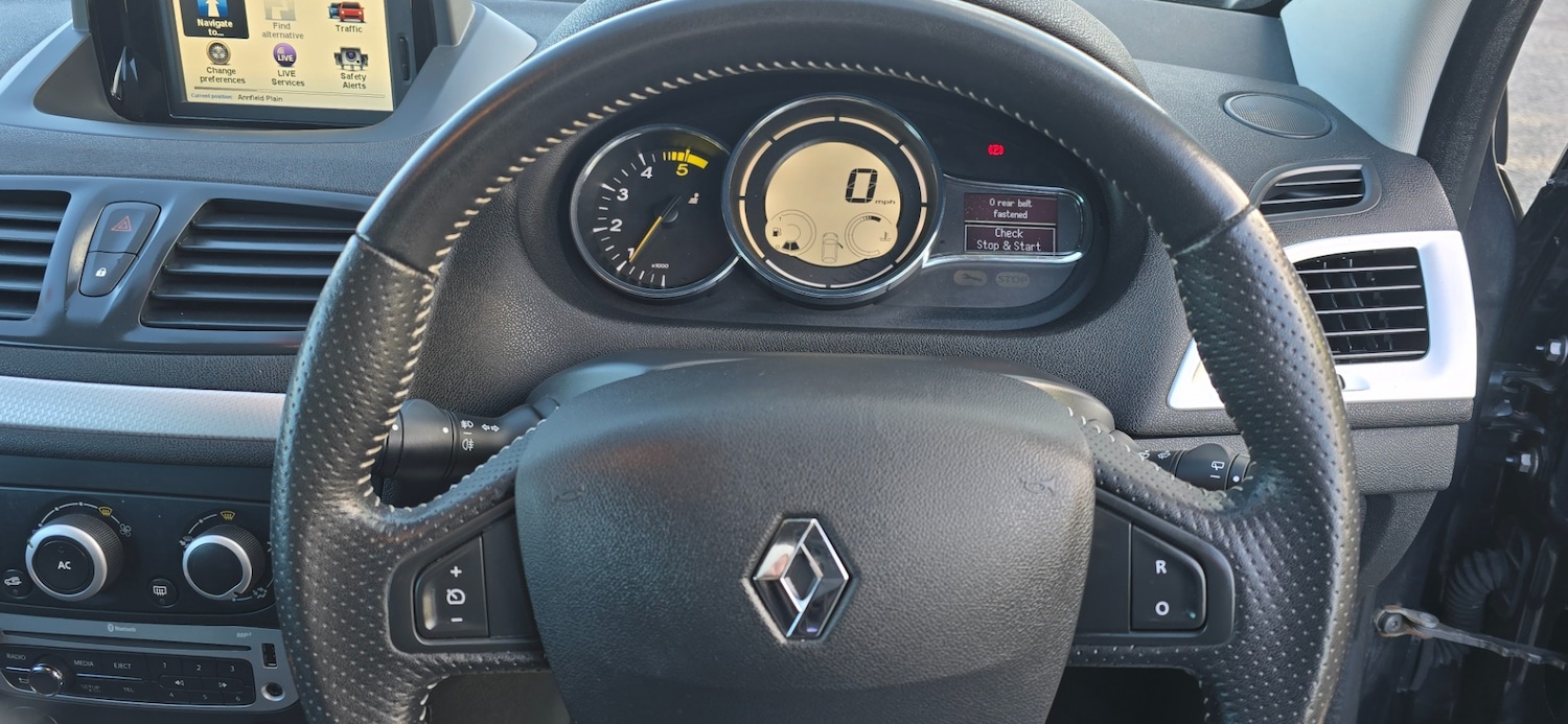 Used Renault Megane 2013 for sale - 76413036: Photo 11