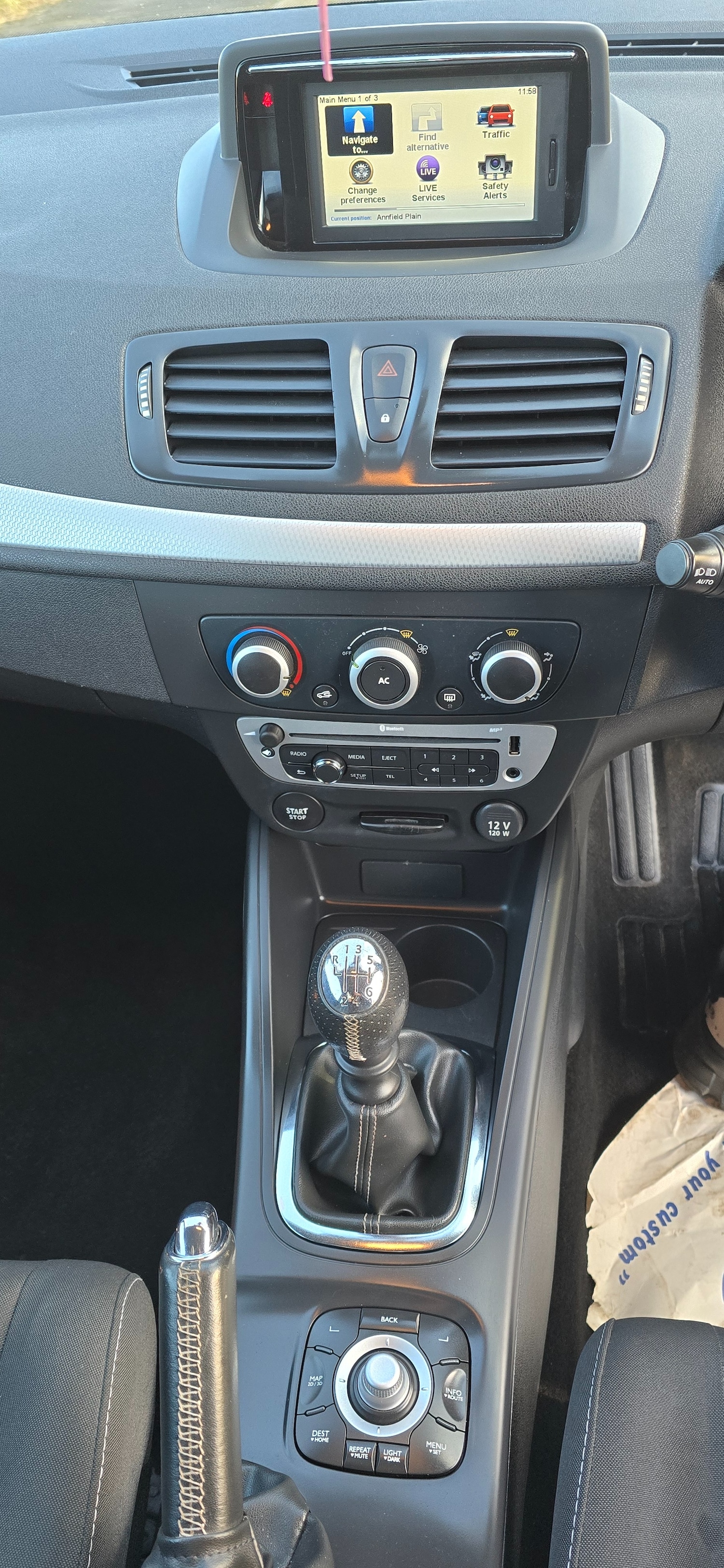 Used Renault Megane 2013 for sale - 76413036: Photo 12