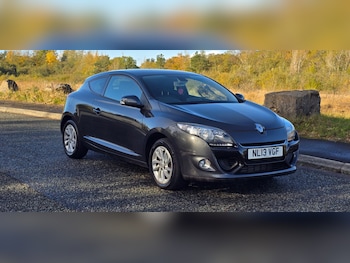 Used Renault Megane 2013 for sale - 76413036: Photo