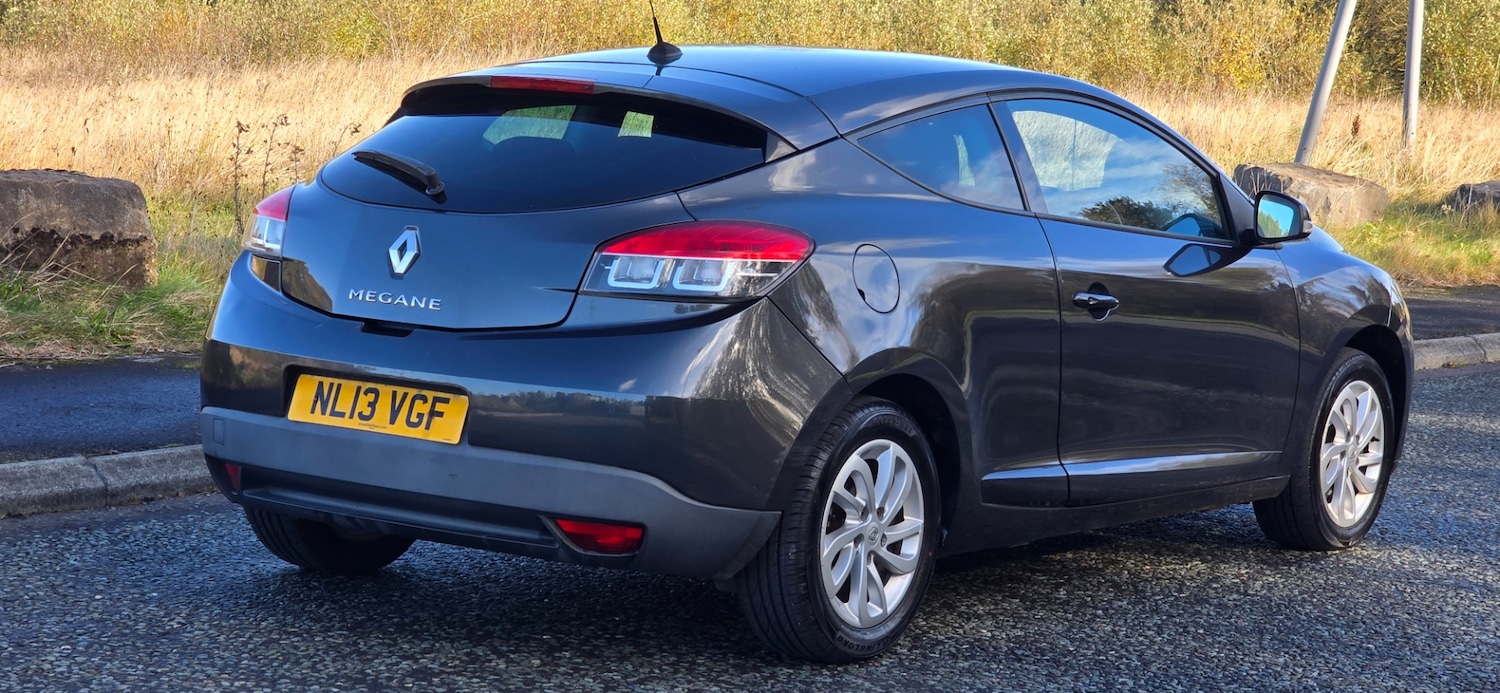 Used Renault Megane 2013 for sale - 76413036: Photo 3