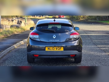 Used Renault Megane 2013 for sale - 76413036: Photo