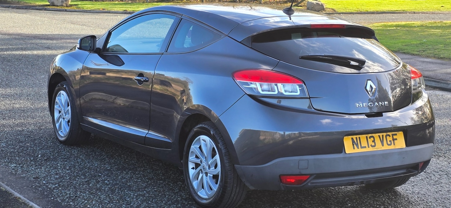 Used Renault Megane 2013 for sale - 76413036: Photo 5