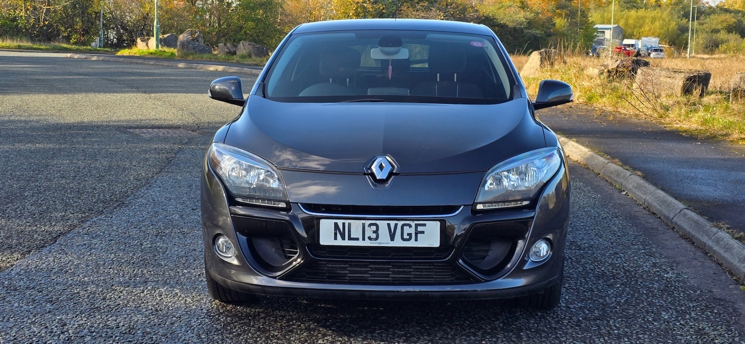 Used Renault Megane 2013 for sale - 76413036: Photo 8
