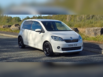 Used Skoda Citigo 2017 for sale - 76280641: Photo