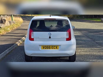 Used Skoda Citigo 2017 for sale - 76280641: Photo