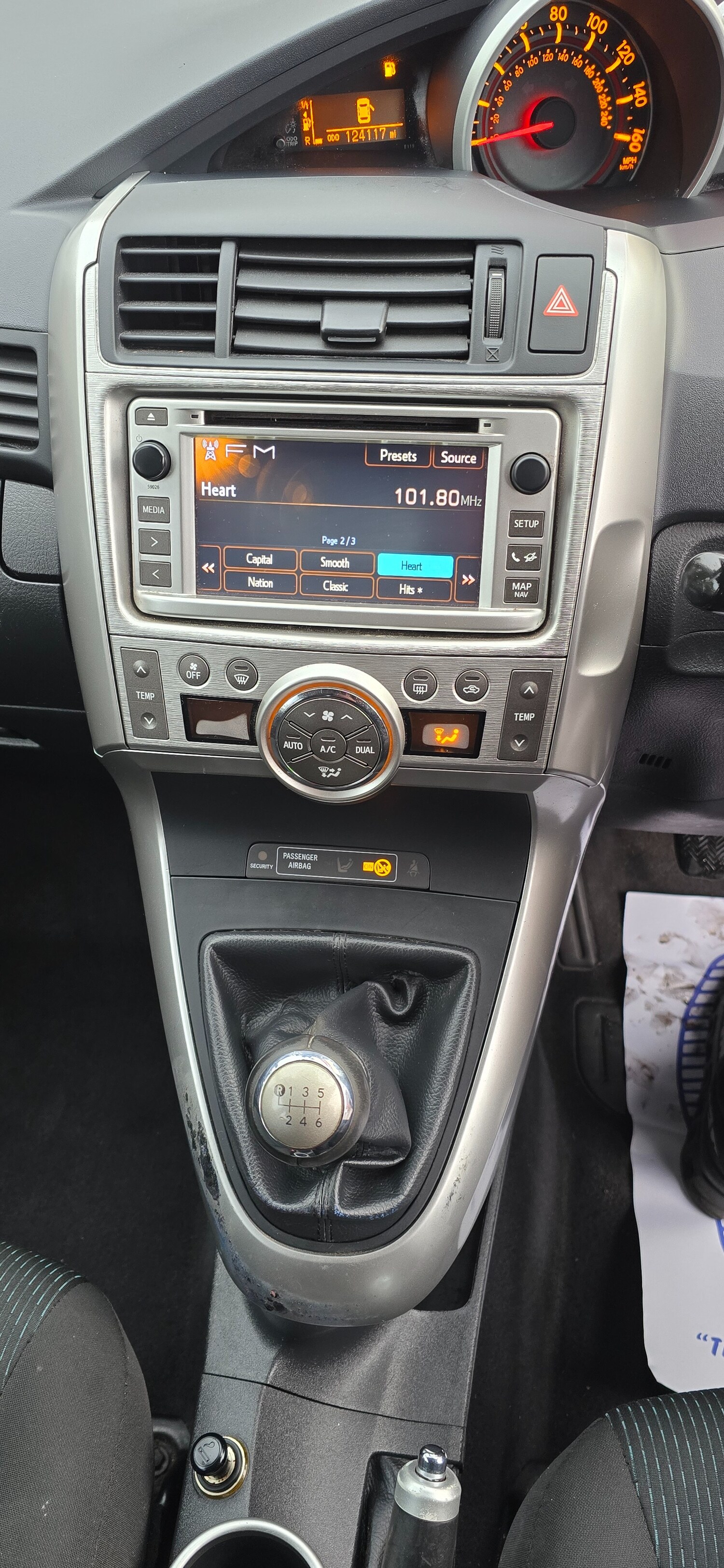 Used Toyota Verso 2012 for sale - 76548000: Photo 12