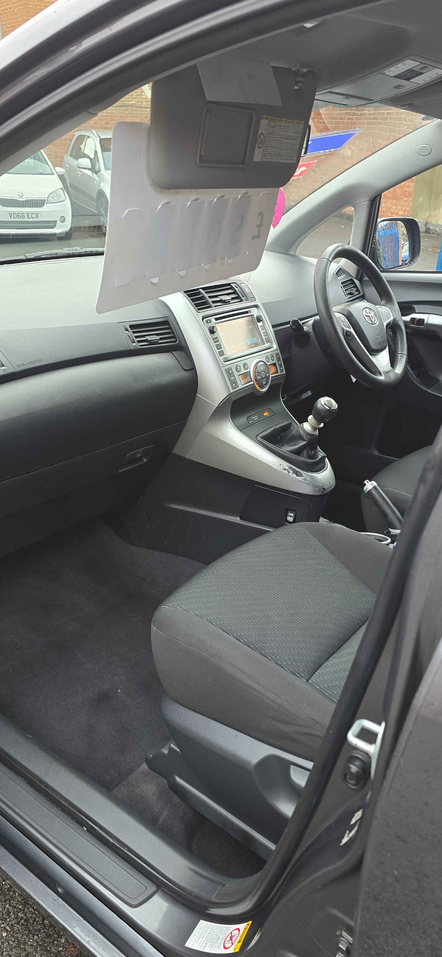 Used Toyota Verso 2012 for sale - 76548000: Photo 16