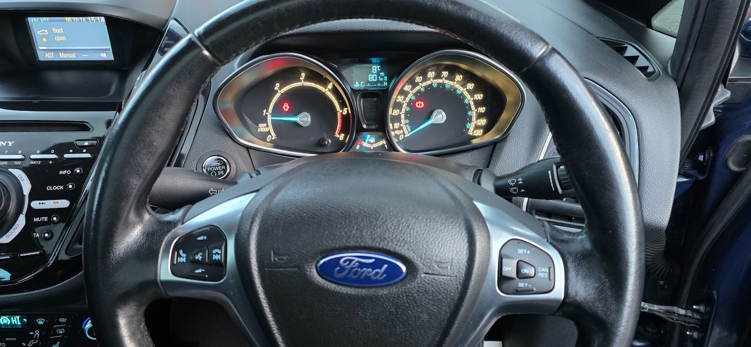 Used Ford B-MAX 2016 for sale - 76684454: Photo 11