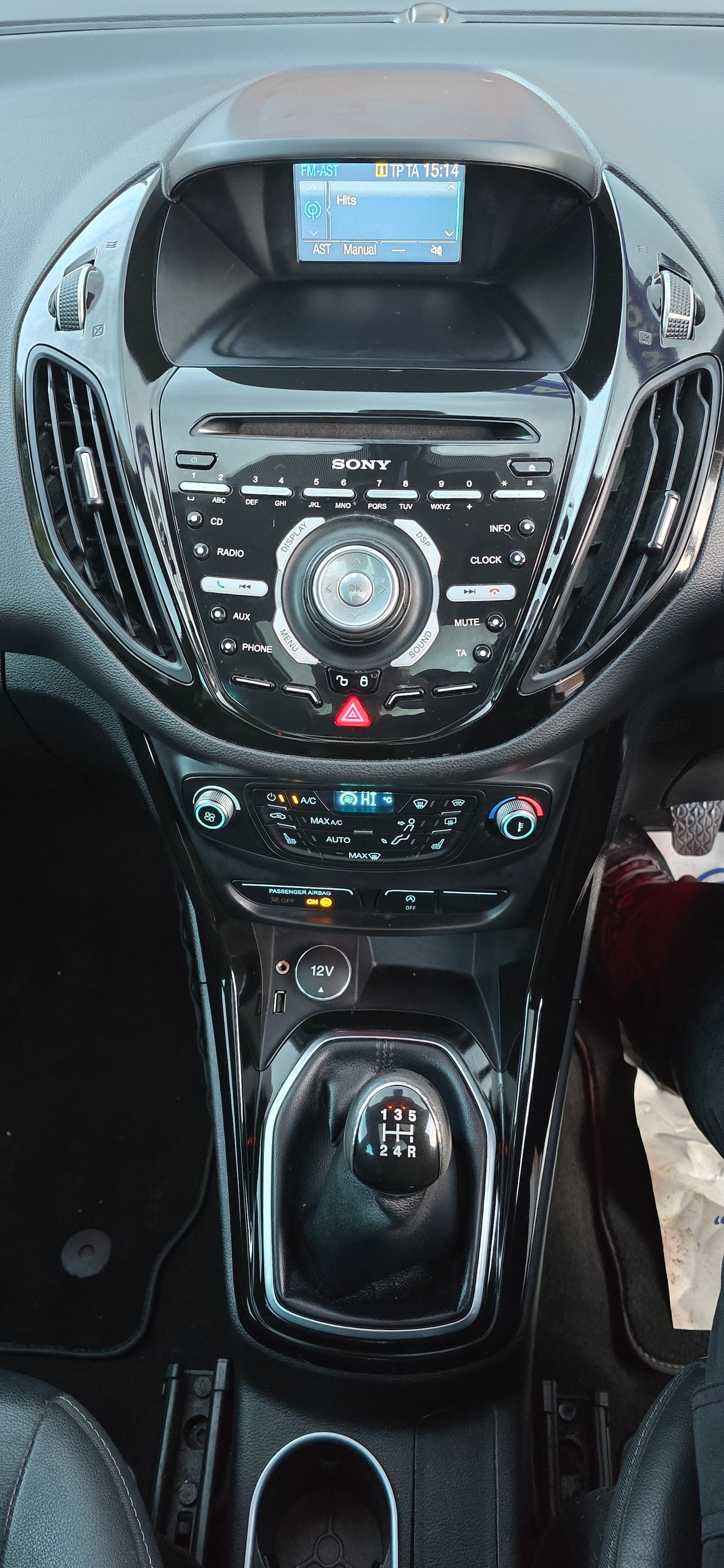 Used Ford B-MAX 2016 for sale - 76684454: Photo 12