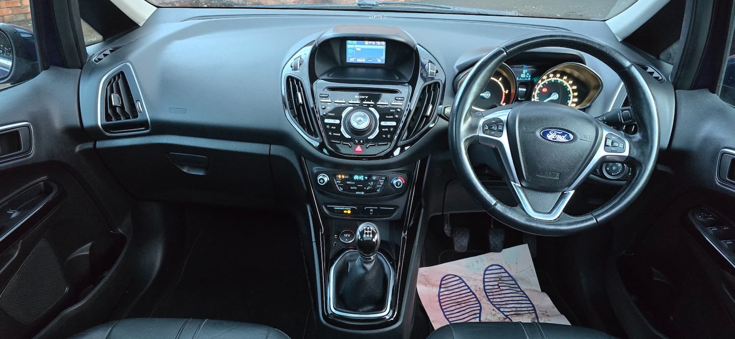 Used Ford B-MAX 2016 for sale - 76684454: Photo 14