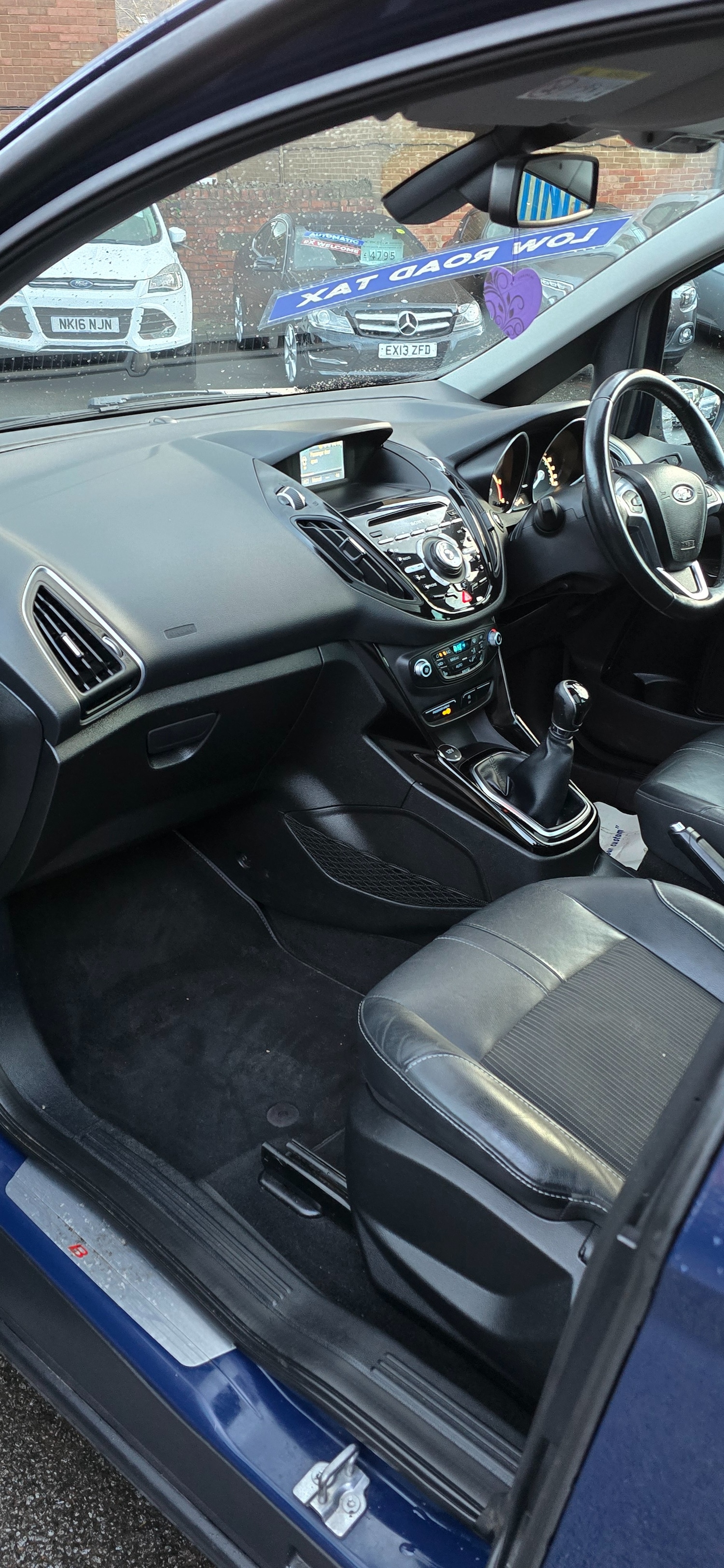 Used Ford B-MAX 2016 for sale - 76684454: Photo 16