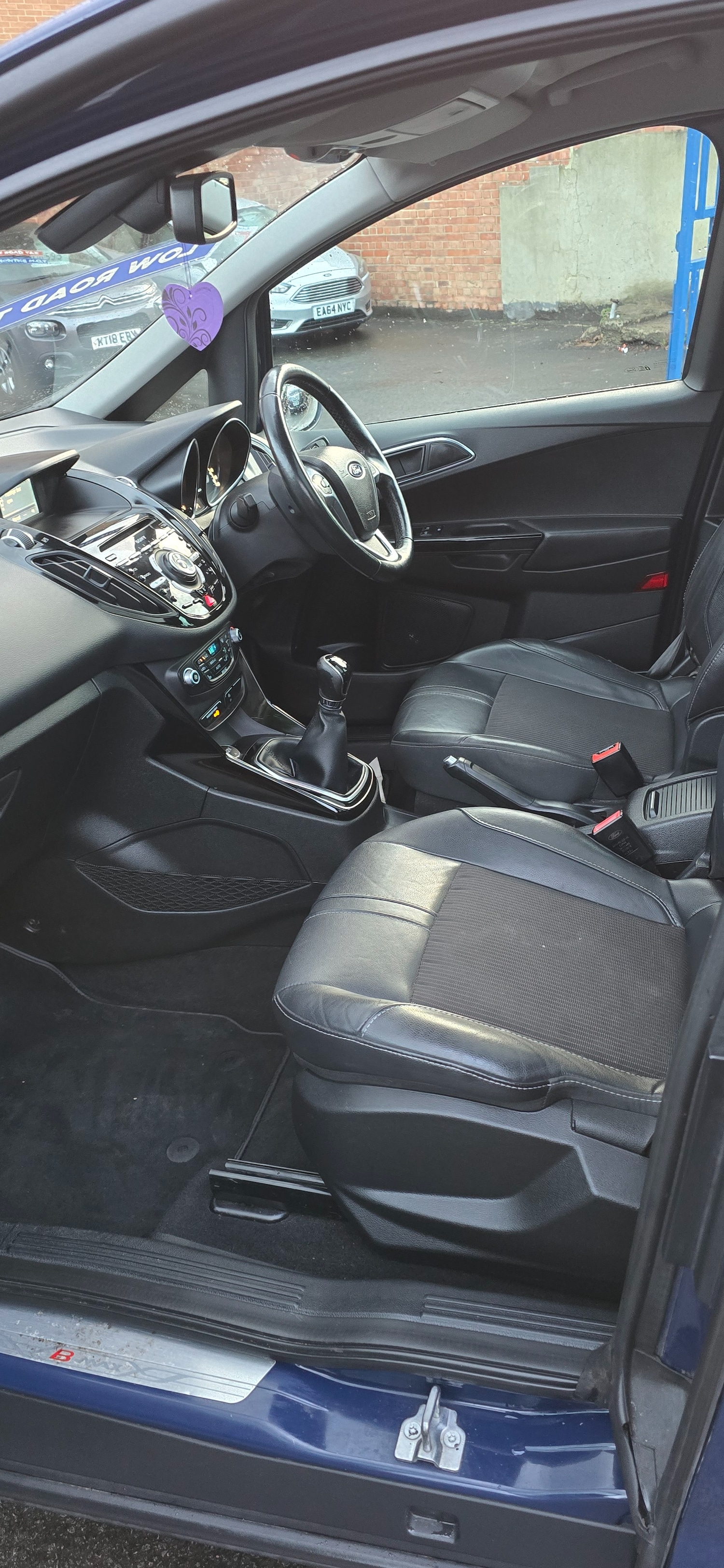 Used Ford B-MAX 2016 for sale - 76684454: Photo 17