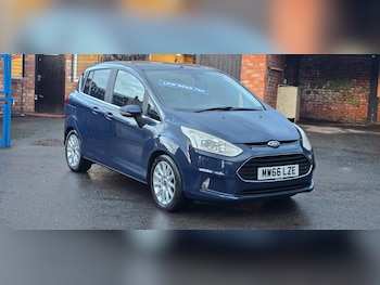 2016 (66) - 1.5 TDCi 95 Titanium X 5dr