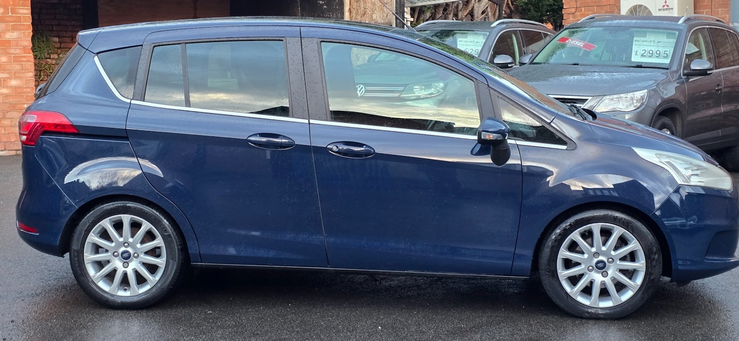 Used Ford B-MAX 2016 for sale - 76684454: Photo 2