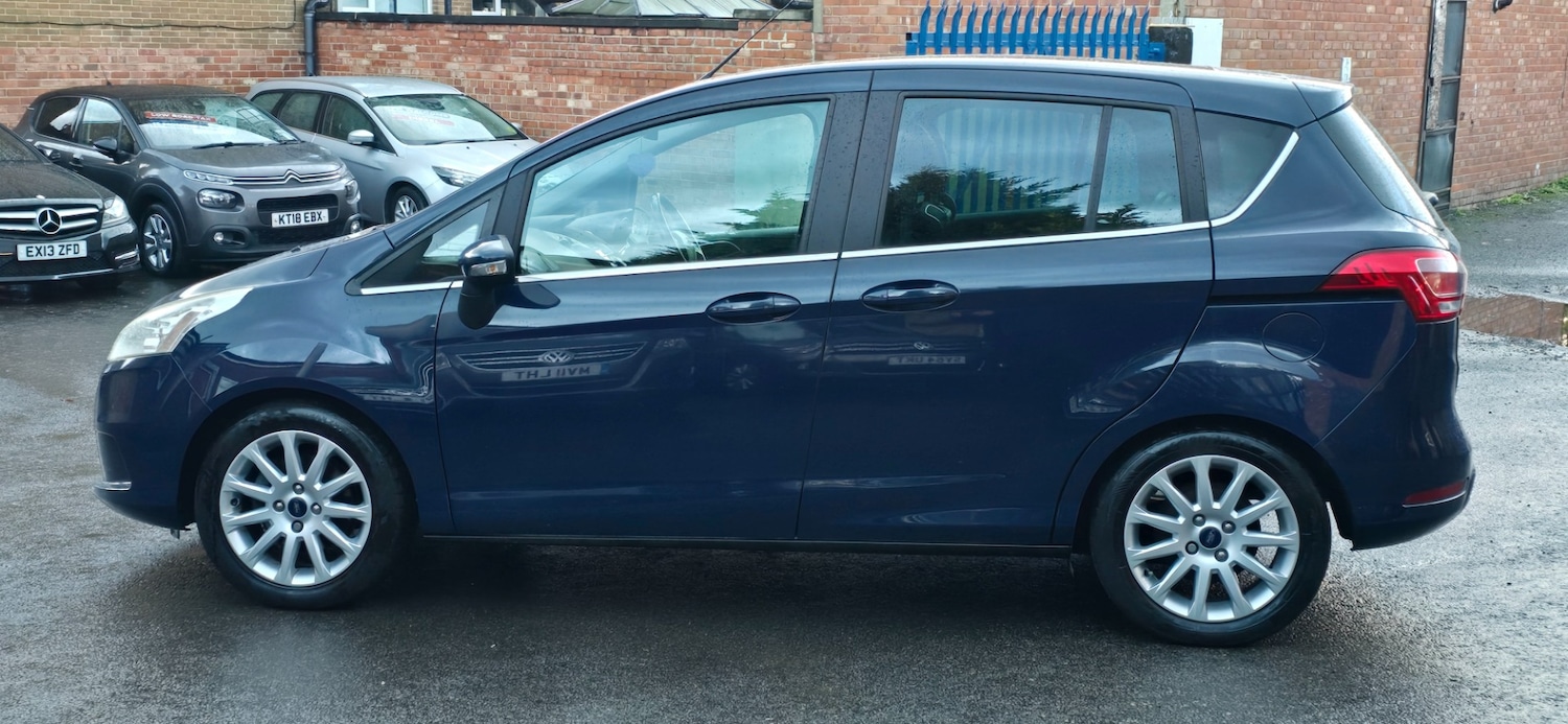 Used Ford B-MAX 2016 for sale - 76684454: Photo 6