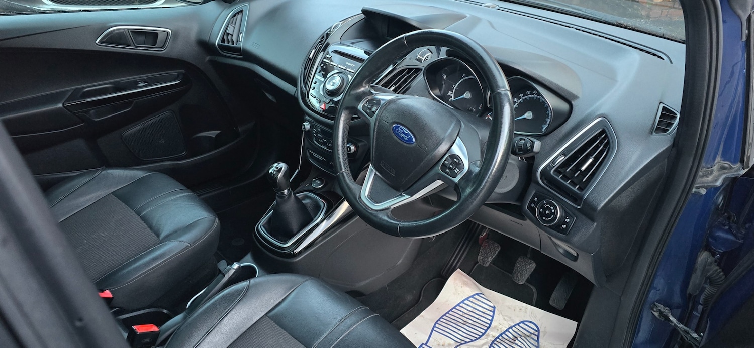 Used Ford B-MAX 2016 for sale - 76684454: Photo 8