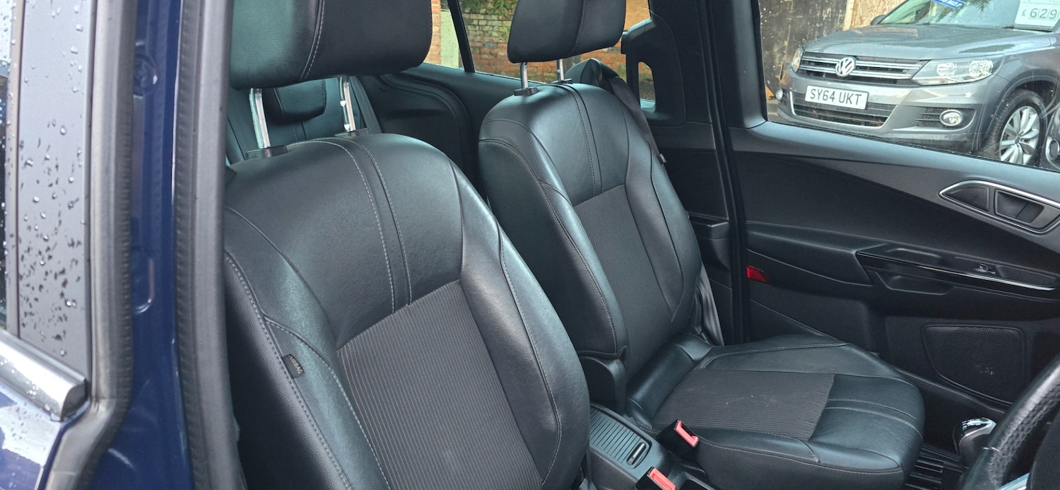 Used Ford B-MAX 2016 for sale - 76684454: Photo 9