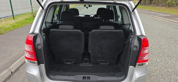 Used Vauxhall Zafira 2009 for sale - 76290033: Photo 16