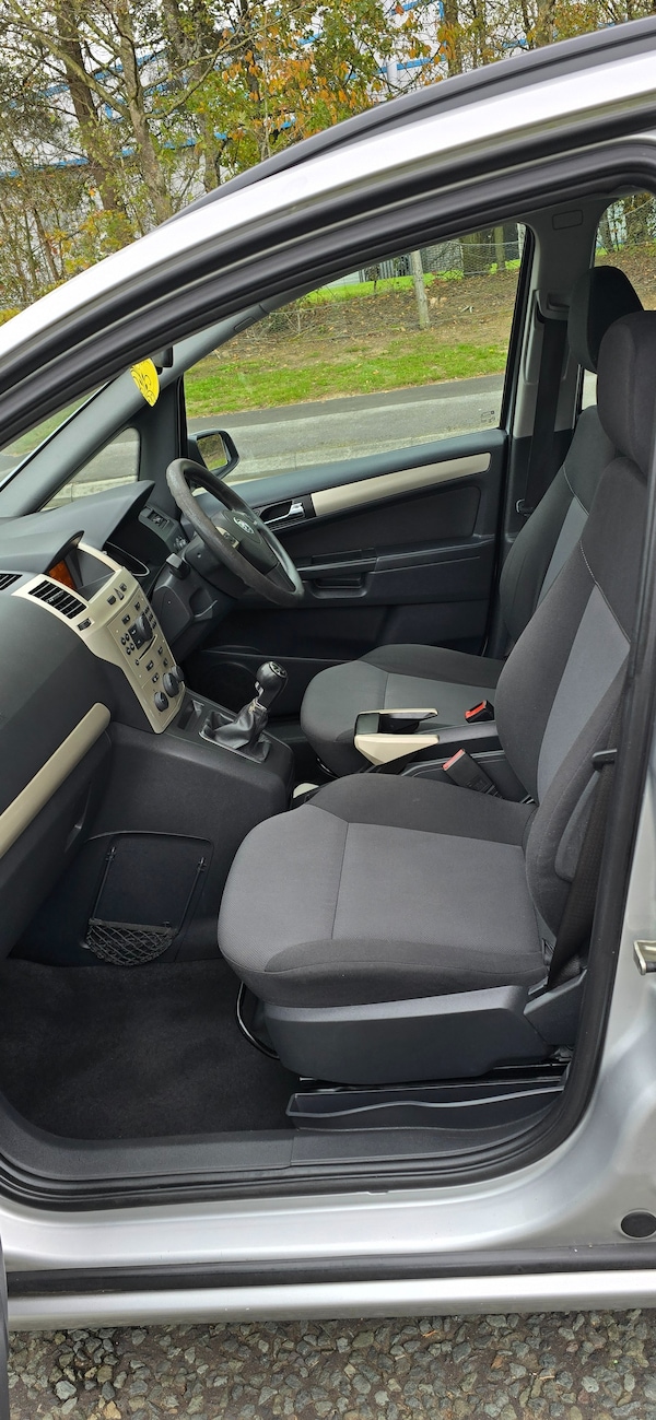 Used Vauxhall Zafira 2009 for sale - 76290033: Photo 18
